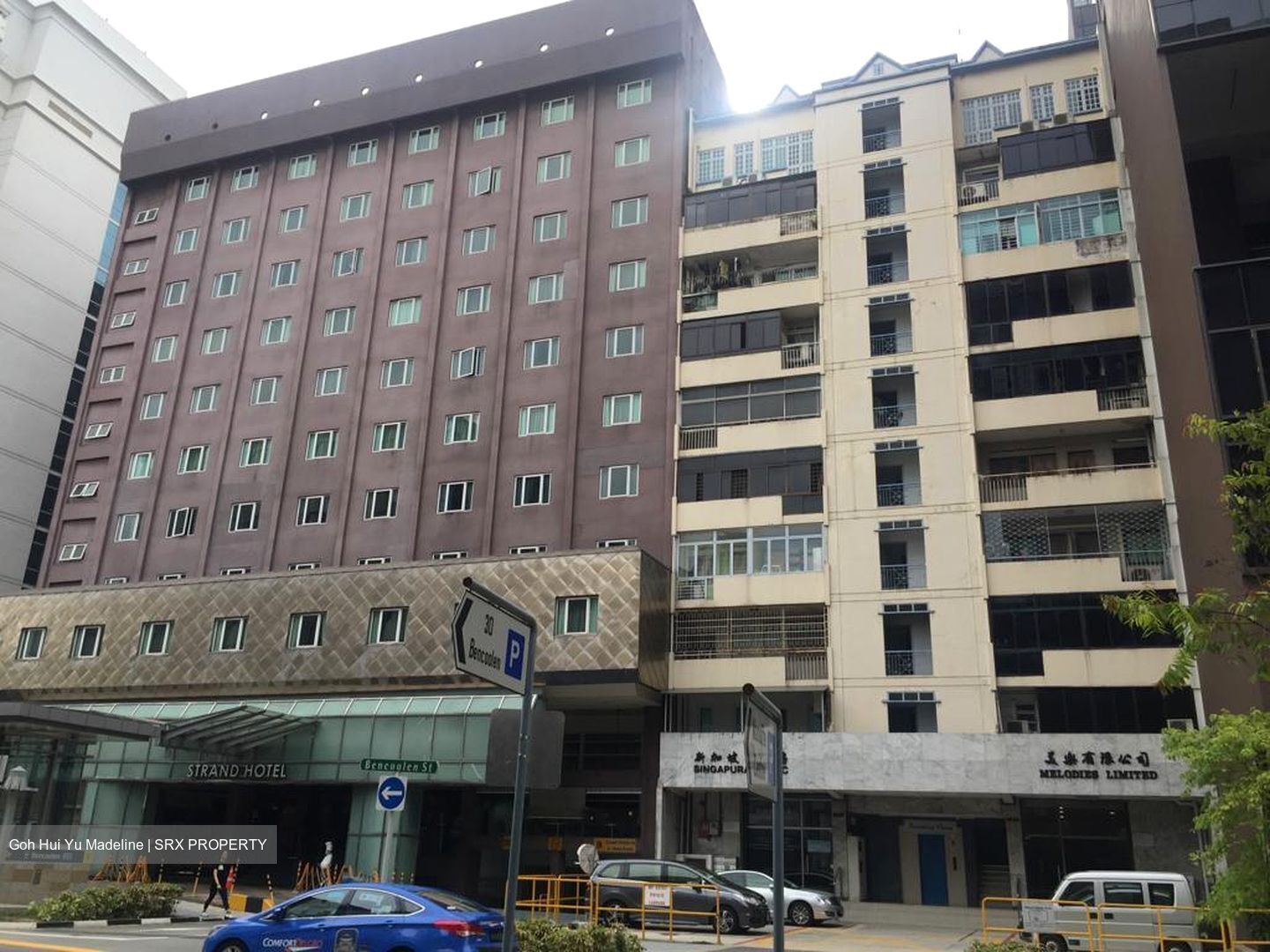 Bencoolen House (D7), Apartment #607348481
